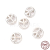 925 Sterling Silver Beads STER-A010-165-5
