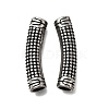 304 Stainless Steel Tube Beads STAS-D382-07AS-1