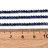 Natural Lapis Lazuli Beads Strands LS-G-D165-B-2mm-3