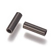 304 Stainless Steel Tube Beads LS-STAS-L216-23G-B-2