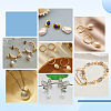 600Pcs Jewelry Findings KK-SP0001-71A-G-6