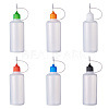 Plastic Glue Bottles DIY-BC0009-16B-1