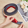 Self-adhesion TPE Edge Guard Strips DIY-WH0899-130C-3