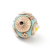 Handmade Indonesia Beads FIND-Q106-01A-2