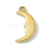 304 Stainless Steel Pendants X-STAS-P316-19G-2