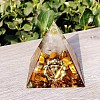 Orgonite Pyramid Resin Energy Generators PW-WG37919-01-3