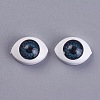 Craft Plastic Doll Eyeballs X-DIY-WH0057-A01-1
