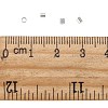 Brass Crimp Beads LS-X-KK-R077-2mm-S-4