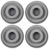 4Pcs PE and Flocking Bead Design Boards ODIS-FS0001-01B-1