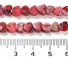 Synthetic Regalite/Imperial Jasper/Sea Sediment Jasper Beads Strands G-F765-D07-01-5