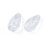 Transparent Acrylic Beads X-TACR-N009-32-4