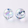 Transparent Acrylic Beads MACR-S370-B20mm-749-2