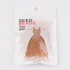 8/0 Glass Seed Beads X-SEED-A004-3mm-2B-3