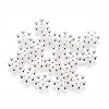 Tibetan Style Alloy Spacer Beads K0PC2021-1