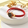 Constellation Nylon Cords Multi-strand Bracelets BJEW-U016-01B-02-1