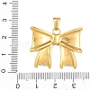 304 Stainless Steel Enamel Pendants SA-CBA00B3-04G-03-3