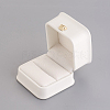 PU Leather Ring Gift Boxes LS-LBOX-L005-A03-3