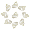 10Pcs Mini Natural Spiral Shell Beads FIND-WR0012-36-1
