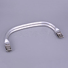 Aluminum U-Shaped Handles Replacements ALUM-WH0164-80P-1