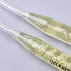 PVC Wire PC Circular Knitting Needles TOOL-T006-15-4