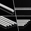 304 Stainless Steel Fully All Threaded Long Screw FIND-WH0112-86-6