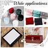 1.1M Self Adhesive Velvet Book Covers DIY-WH0491-88B-04-5