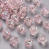 Transparent Acrylic Beads TACR-S154-33C-902-1