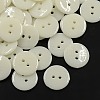Acrylic Sewing Buttons BUTT-E084-C-01-1