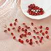 Preciosa® MAXIMA Crystal Round Stones Y-PRC-RBSS29-90070-2