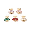 Glass Pendants KK-P260-06G-1
