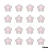 90Pcs Transparent Acrylic Beads TACR-YW0002-23B-1