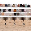 Natural Mixed Gemstone Beads Strands G-K312-01A-01-2