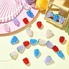 3Pcs Handmade Lampwork Beads LAMP-YW0001-73A-01-5
