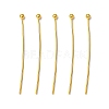 Brass Ball Head pins X1-KK-R020-07G-1