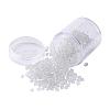 Opaque Glass Seed Beads SEED-JP0004-A18-1