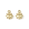 Brass Charms KK-C107-04B-G-1