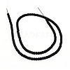 Non-magnetic Synthetic Hematite Beads Strands G-WH0018-01K-2