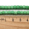 Natural Agate Beads Strands G-M422-A01-02M-5