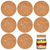 Wooden Bottle Stoppers AJEW-WH0024-164A-1