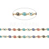 Brass Oval Link Chains CHC-E024-05G-01-2