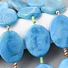 Natural Dragon Veins Agate Beads Strands G-P605-L01-01-1