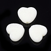 Flocky Acrylic Beads FIND-T046-34-08-1