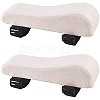 Polyester & Sponge Office Chair Armrests Pad AJEW-WH20006-377C-7