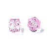 Transparent Acrylic Beads MACR-S373-132-B07-5