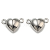 Rack Plating Alloy Magnetic Clasps FIND-R144-04P-1