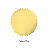 CRASPIRE Self Adhesive Gold Foil Embossed Stickers DIY-CP0003-01D-2