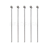 Brass Ball Head Pins KK-R020-07P-1