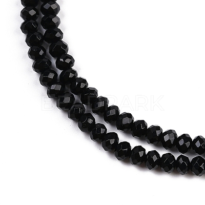 Natural White Jade Beads Strands G-Z069-01U-1