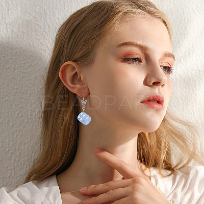 36Pcs Epoxy Resin Pendants FIND-DC0006-46-1