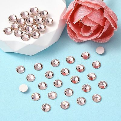 Preciosa® MAXIMA Crystal No Hotfix Flatback Stones Y-PRC-NSS8-70530-1